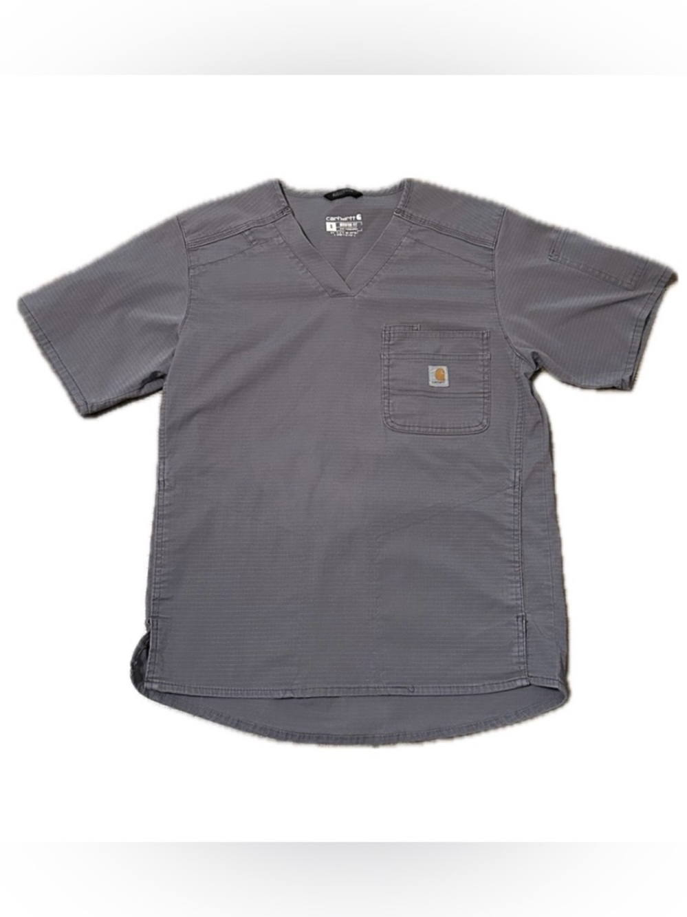 Carhartt Men's Rugged Flex Modern Fit Ripstop Chest Pocket Top